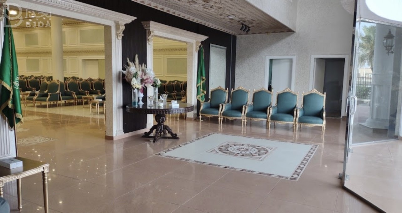 قصر الأسطورة للاحتفالات - الرياض - اشبيلية - قصور الافراح الرياض