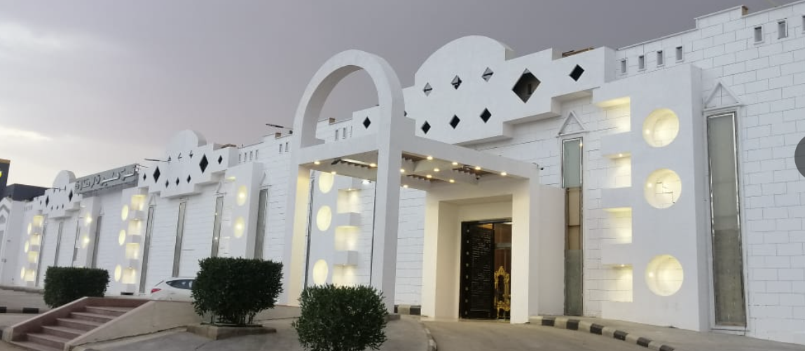 قصر هيليون بلس للاحتفالات - ام عماره - قصور الافراح الرياض